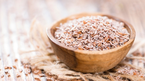 Flohsamenschalen Flohsamenschalen